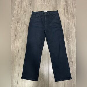 Le Jean‎ Sabine Ankle Straight Sz 32